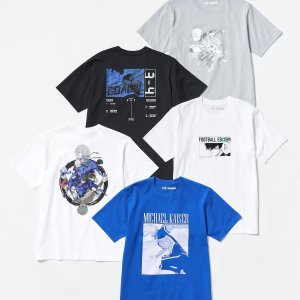 Uniqlo X BLUE LOCK