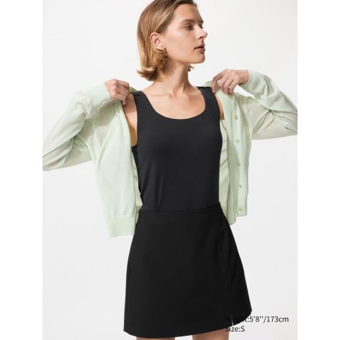 Uniqlo Women's AIRism Bra Top