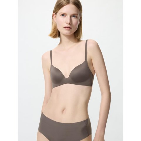 Uniqlo Women's Wireless Bra 3D Hold