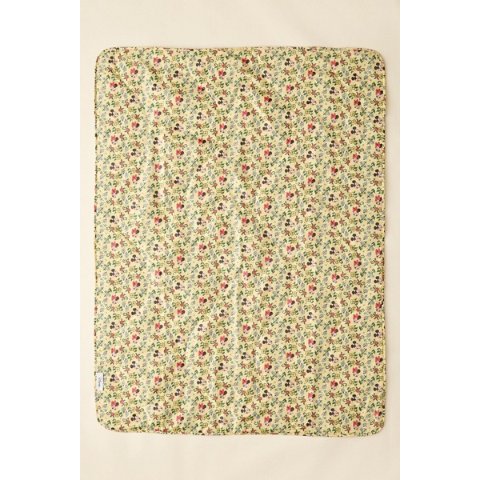 Baggu DISNEY BAGGU Puffy Picnic Blanket Floral