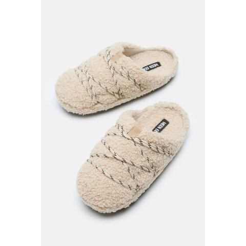 Moon Boot Women's Teddy Slippers