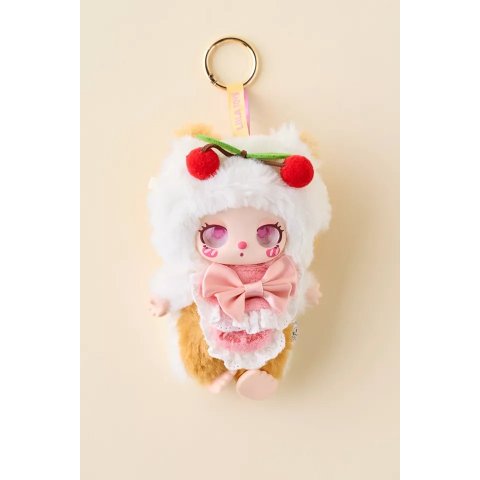 Liila’s Chef Kitten Blind Box Plush Keychain