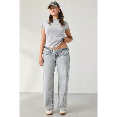 BDG Kayla Low-Rise Jeans