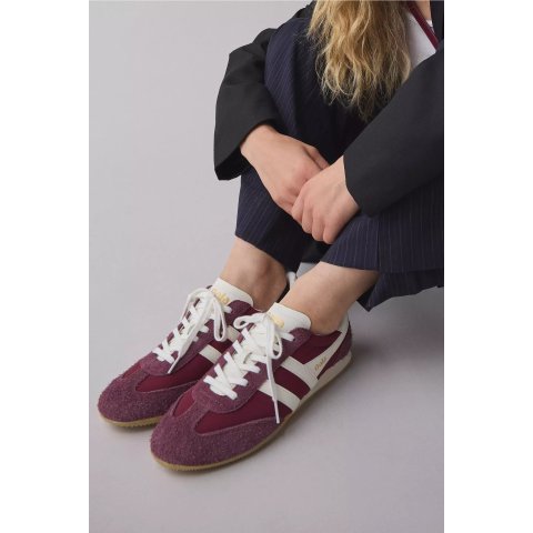 Gola Sprinter Women's Suede Sneakers