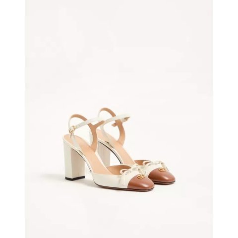 Valentino Pumps Kidskin 90mm Butter for Women