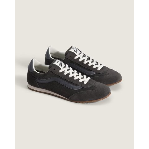 Vans Super Lowpro Shoe Faded Black