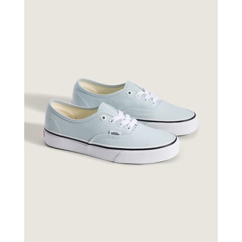 Vans Authentic Shoe Dawn Mist Blue