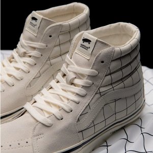 Get UNDERCOVER Collaboration for $110, Vans Premium Line OTW Art New Release