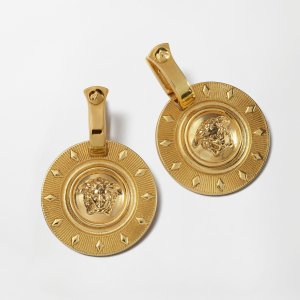 Versace Summer New Arrivals | Elegant handbags and wallets