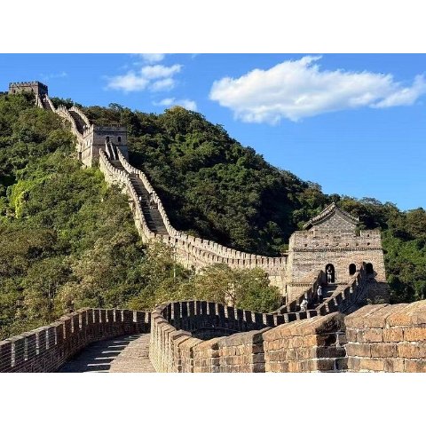 Mutianyu Great Wall Tickets