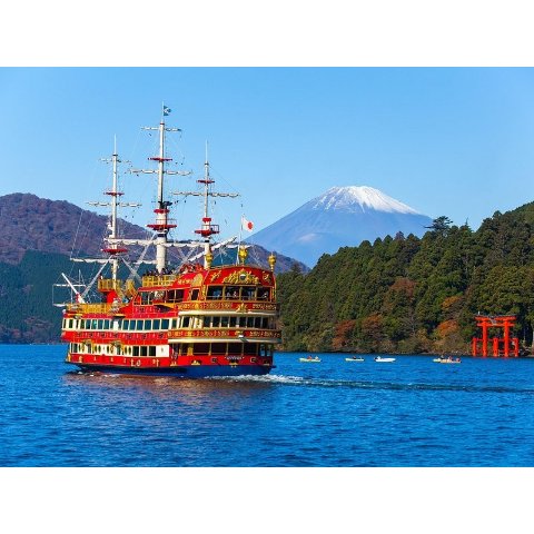 Lake Ashi Tours and Tickets