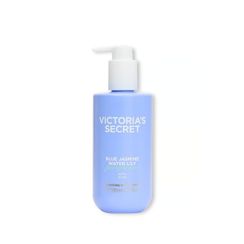 Victoria's Secret Blue Jasmine Hydrating Body Lotion Water Lily