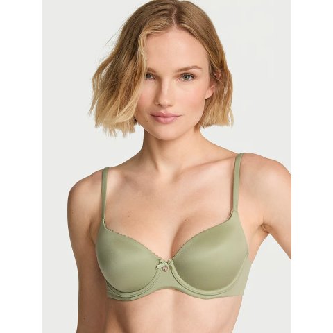 Victoria's Secret Lightly Lined Smooth Demi Bra