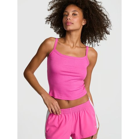 Victoria's Secret Multi Rib Cami Top