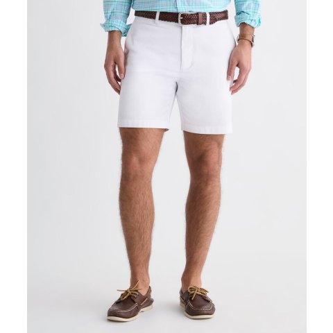 Vineyard Vines Chilmark Chino Shorts 7 Inch