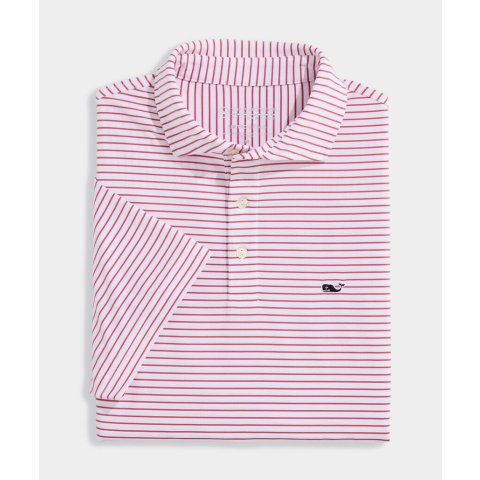 Vineyard Vines Performance Air Tech Polo Shirt