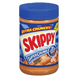 Skippy Super Chunk Peanut Butter 16.3 oz
