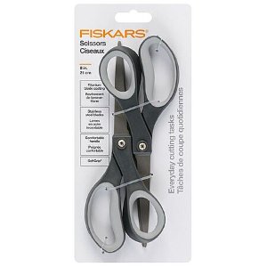 Fiskars Scissors 2 Pack