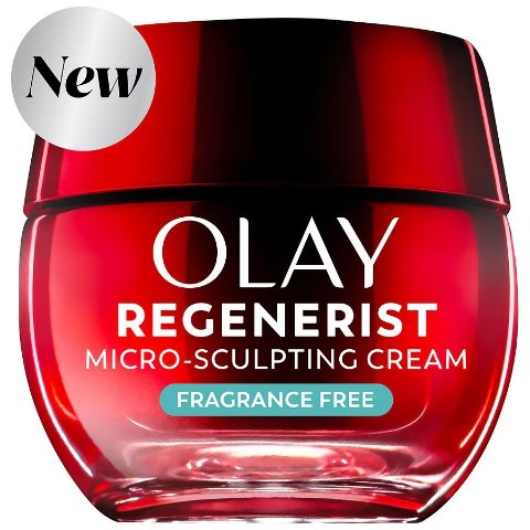 Olay Face Cream 1.7oz Fragrance Free