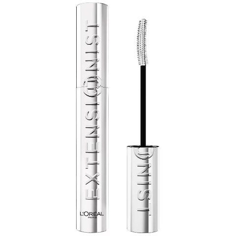 L'Oreal Paris Extensionist Mascara Blackest Black 0.41 fl oz