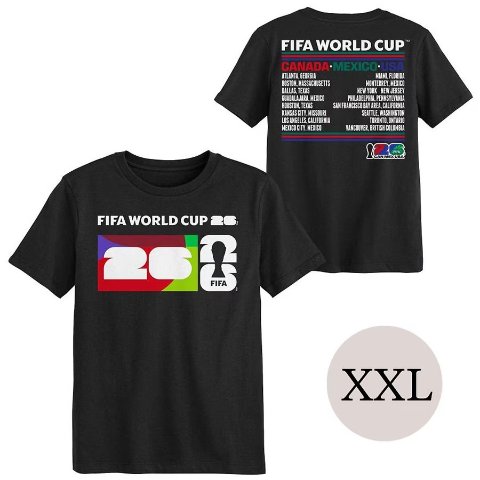 Men's Black T-Shirt