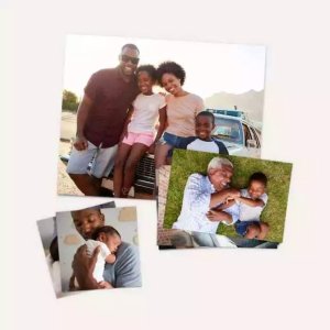 Walgreens Set of 1 5x7 Premium Photo Cards