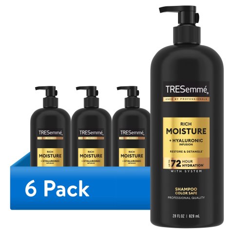 TRESemme Hydrating Conditioner 28oz 6 Pack