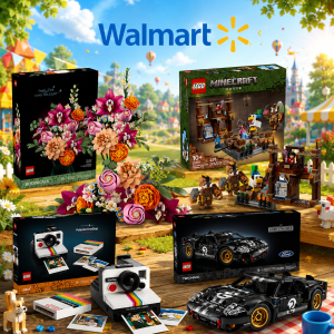 Lego Selected Skus