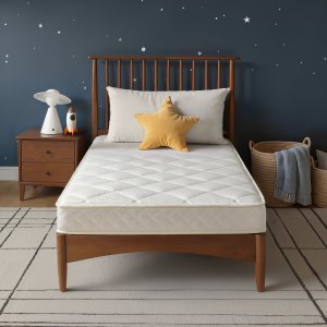 Zinus Slumber 1 6-Inch Comfort Plus Innerspring Mattress Twin