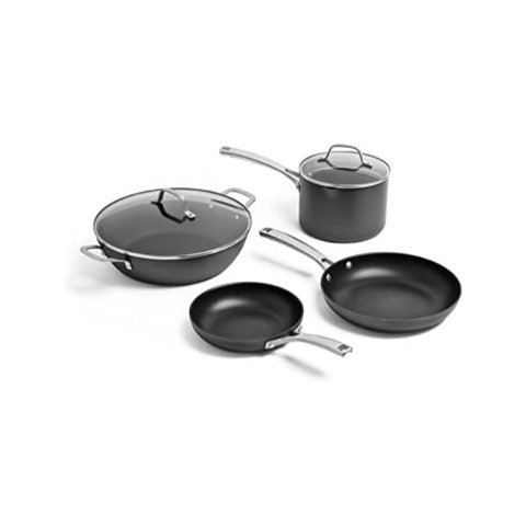Calphalon Classic Nonstick Cookware Set