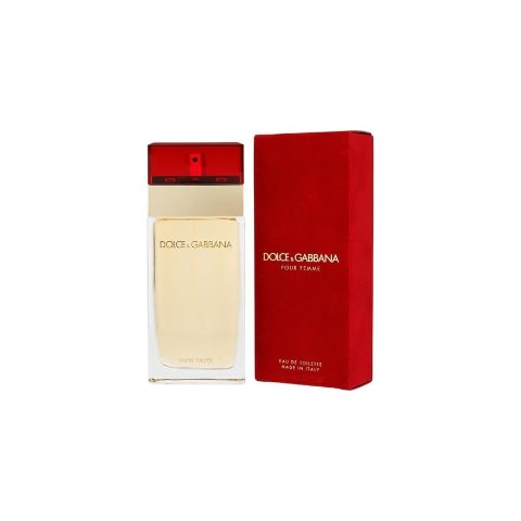 Dolce & Gabbana Pour Femme EDT Spray 100ML