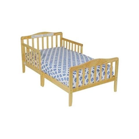 Suite Bebe Blaire Toddler Bed Natural Pine