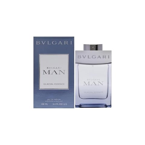 Bulgari Man Glacial Essence 3.4 OZ