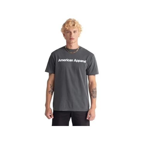 American Apparel Heavyweight Cotton T-Shirt