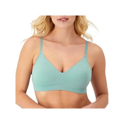 Maidenform Women Rib Seamless Bralette
