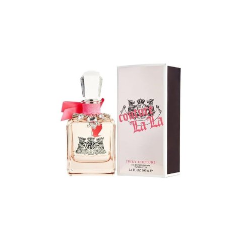 Juicy Couture Couture La La EDP Spray 3.4 Oz Women