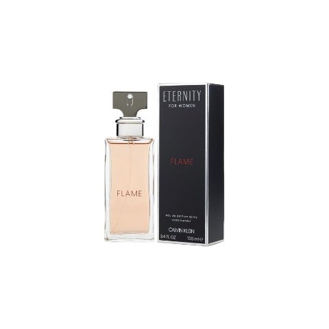 Calvin Klein Eternity Flame EDP Spray 100ml Women