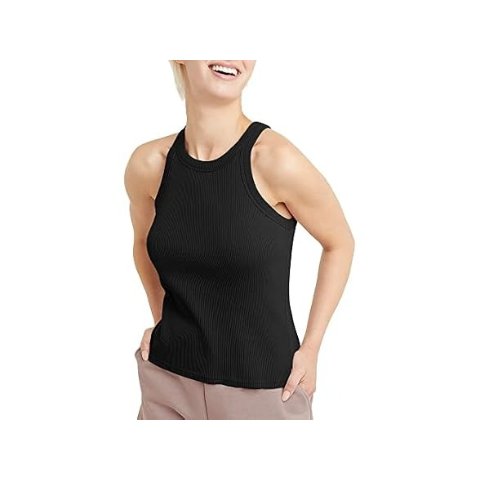 Hanes Women Originals Racerback Tank Top