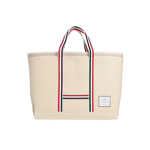 Thom Browne Off White Women's Handbag