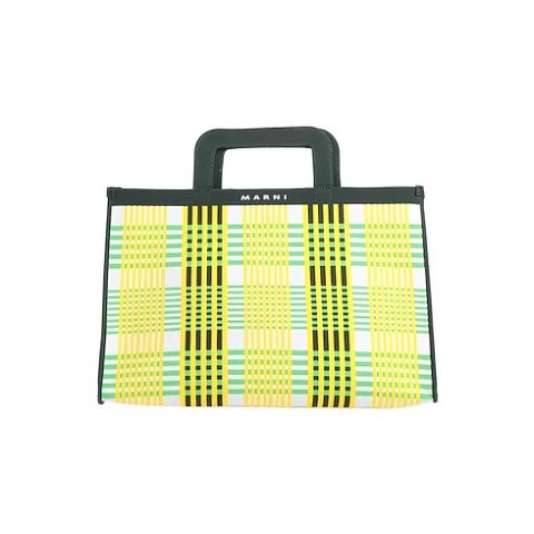 Marni Yellow Women's Handbag