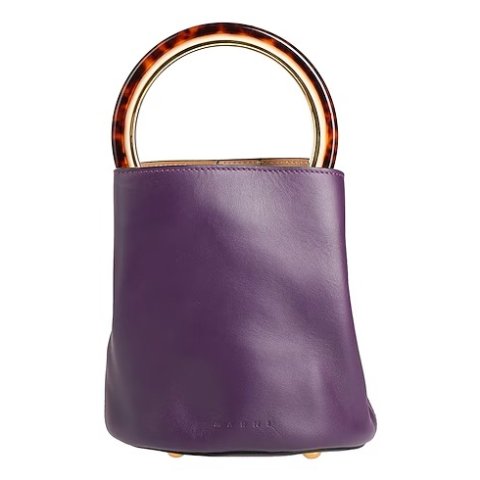 Marni Purple Women's Handbag