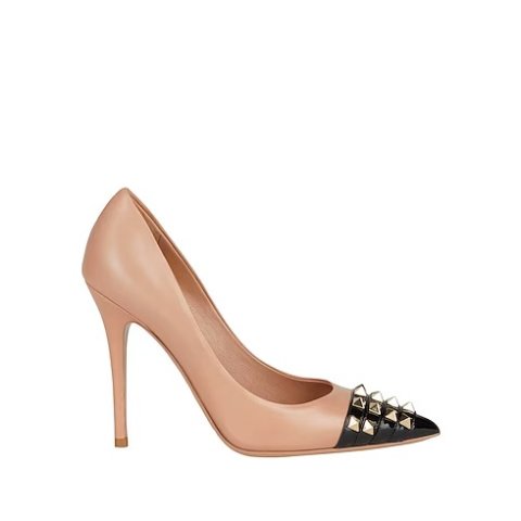 Valentino Garavani Light Brown Women's Pump