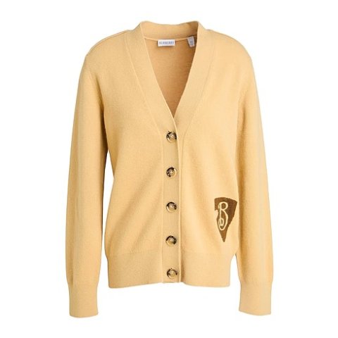 Burberry Sand Women's Cardigan