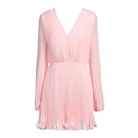 Max Mara Pink Women's Special Occasion Dress