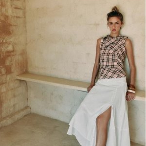 CARAMEL LONDON x ZARA Collection