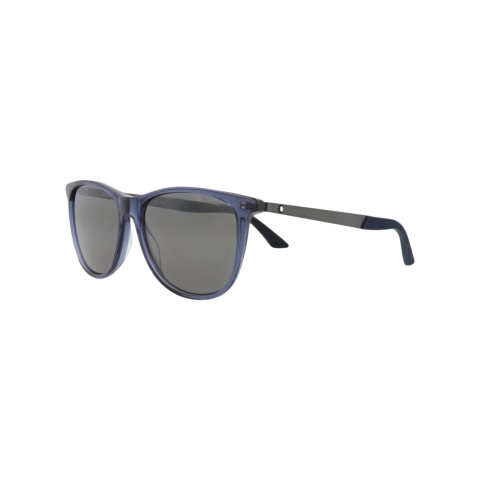 Montblanc Square-Frame Recycled Acetate Sunglasses