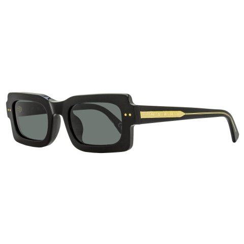Marni Low Profile Sunglasses HGK Black 51mm
