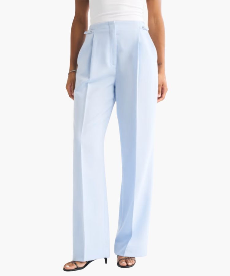 Abercrombie Sloane Wide Leg Pants