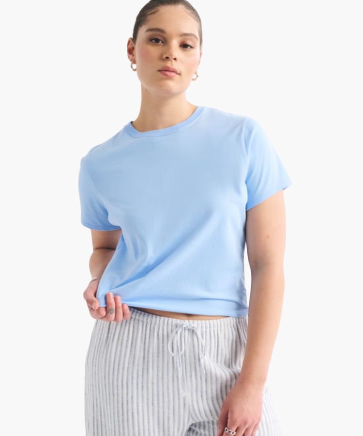 Abercrombie Essential Tee