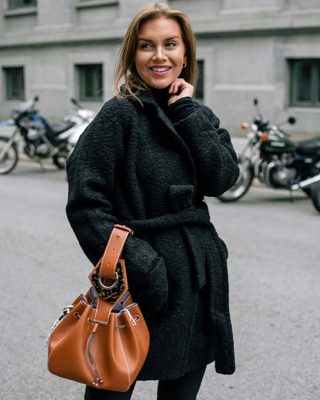 Is the Ganni Fleece Coat Worth It? An Honest Review